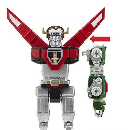ボルトロン 1984 クラシックシリーズ レジェンダリー デラックス エレクトロニック アクションフィギュア ブラックライオン / VOLTRON 1984 CLASSIC ELECTRONIC