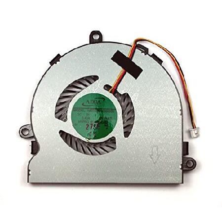 Nueva Ventiladores CPU Para Portátiles Hp Compaq