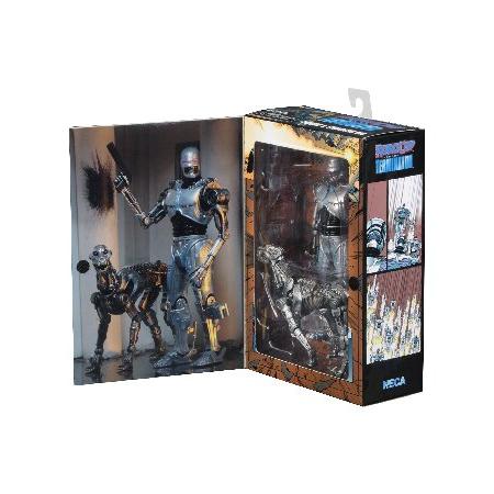 NECA（ネカ） NECA Robocop vs The Terminator 7 inch Action Figures