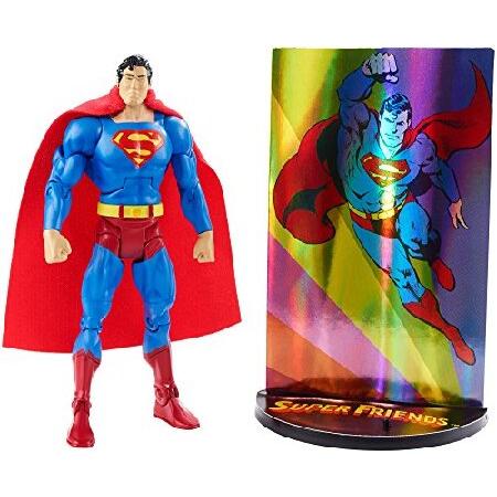 MATTEL（マテル） DCコミックス マルチバース 6インチフィギュア