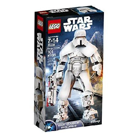 レゴ LEGO Star Wars Range Trooper 75536 Building Kit 101 pieces_3