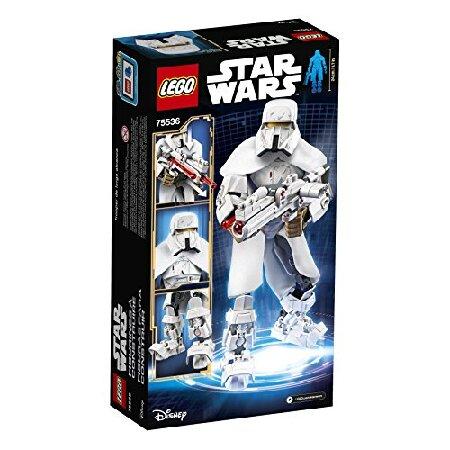 レゴ LEGO Star Wars Range Trooper 75536 Building Kit 101 pieces_4