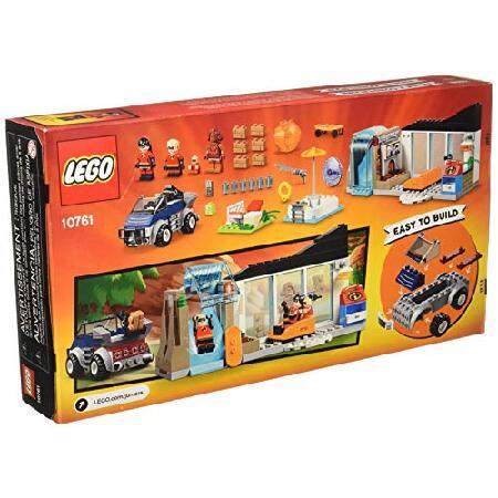 レゴ LEGO Juniors the Great Home Escape 10761 Building Kit (178 Piece)_1