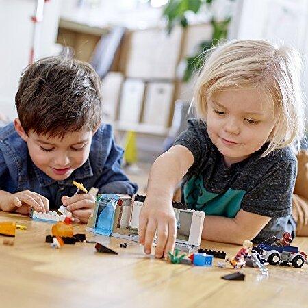 レゴ LEGO Juniors the Great Home Escape 10761 Building Kit (178 Piece)_2