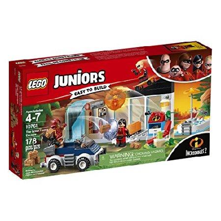 レゴ LEGO Juniors the Great Home Escape 10761 Building Kit (178 Piece)_3