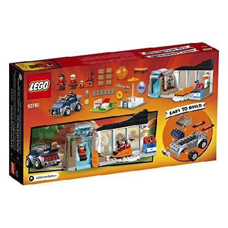 レゴ LEGO Juniors the Great Home Escape 10761 Building Kit (178 Piece)_4