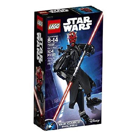 レゴ レゴ スター・ウォーズ ダース・モール 75537 組み立てキット (104ピース)_3
