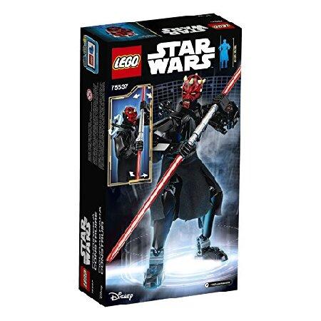 レゴ レゴ スター・ウォーズ ダース・モール 75537 組み立てキット (104ピース)_4