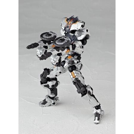 アッセンブルボーグ インフィニティNEXUS 021 アーモロイド AMR-7000NL 全高約145mm PVC＆ABS製 塗装済み可動 フィギュア 再販_1
