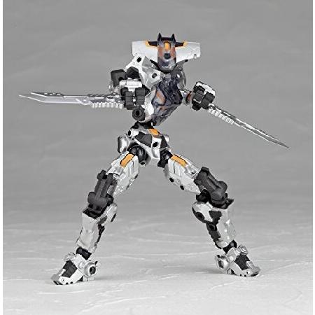 アッセンブルボーグ インフィニティNEXUS 021 アーモロイド AMR-7000NL 全高約145mm PVC＆ABS製 塗装済み可動 フィギュア 再販_2