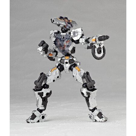 アッセンブルボーグ インフィニティNEXUS 021 アーモロイド AMR-7000NL 全高約145mm PVC＆ABS製 塗装済み可動 フィギュア 再販_3