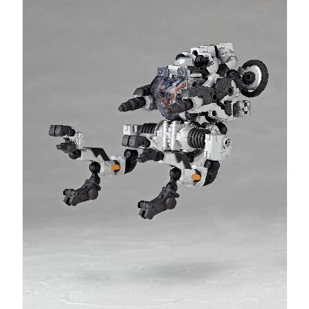 アッセンブルボーグ インフィニティNEXUS 021 アーモロイド AMR-7000NL 全高約145mm PVC＆ABS製 塗装済み可動 フィギュア 再販_4