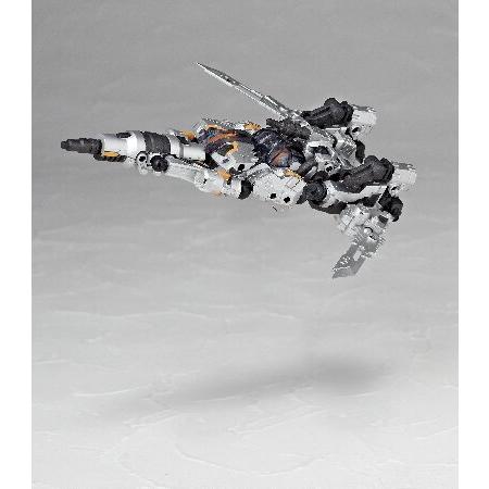 アッセンブルボーグ インフィニティNEXUS 021 アーモロイド AMR-7000NL 全高約145mm PVC＆ABS製 塗装済み可動 フィギュア 再販_5