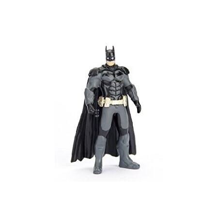 1/24 2015 Batmobile Arkham Knight black with Diecast Batman Figure_2
