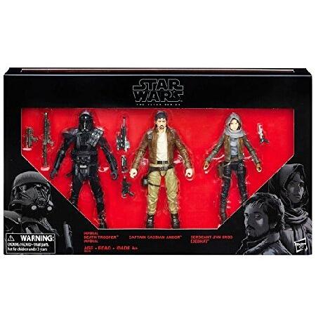 Hasbro ローグワン スター・ウォーズ 6インチ ブラックシリーズ