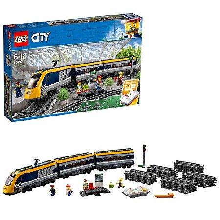 LEGO（レゴ） シティ ハイスピード・トレイン 60197 おもちゃ 電車