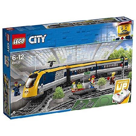 レゴ レゴ(LEGO)シティ ハイスピード・トレイン 60197 おもちゃ 電車