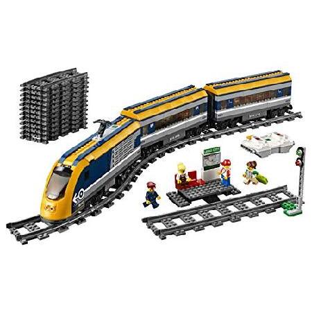 レゴ レゴ(LEGO)シティ ハイスピード・トレイン 60197 おもちゃ 電車