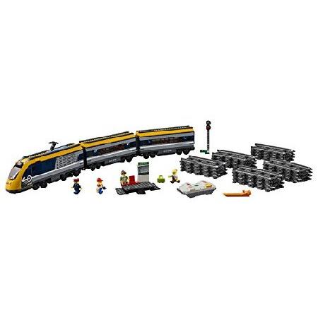 レゴ レゴ(LEGO)シティ ハイスピード・トレイン 60197 おもちゃ 電車