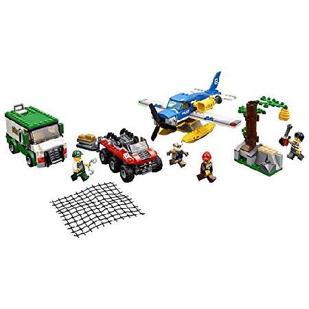 LEGO（レゴ） シティ 60175 川岸の大ドロボウ : テクノランチャー 