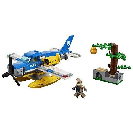 LEGO（レゴ） シティ 60175 川岸の大ドロボウ : テクノランチャー
