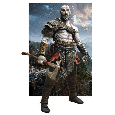 God of War Kratos 7" Action Figure NECA_1