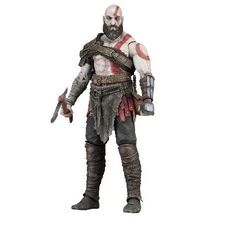 God of War Kratos 7" Action Figure NECA_2