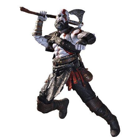 God of War Kratos 7" Action Figure NECA_3