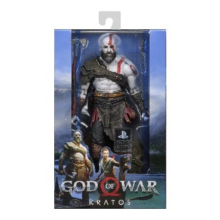 God of War Kratos 7" Action Figure NECA_4