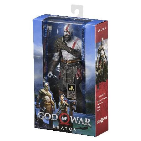 God of War Kratos 7" Action Figure NECA_5