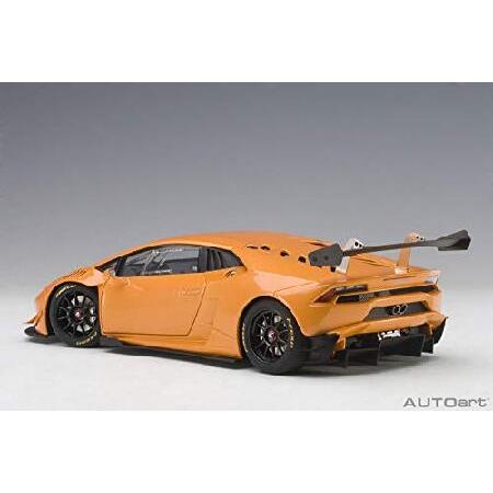 オートアート 1/18 ランボルギーニ ウラカン LP620-2 AUTOart 1/18 ランボルギーニ ウラカン LP620-2 スーパートロフェオ