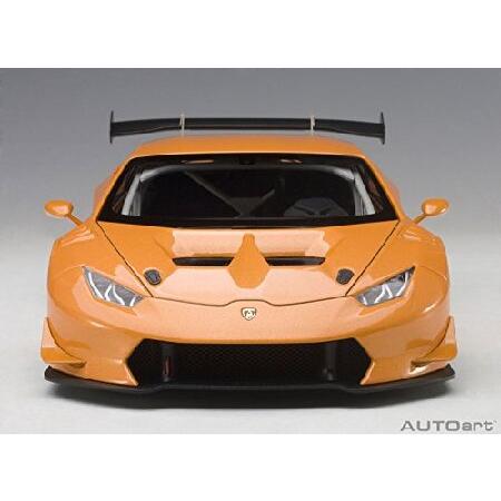 オートアート 1/18 ランボルギーニ ウラカン LP620-2 AUTOart 1/18 ランボルギーニ ウラカン LP620-2 スーパートロフェオ