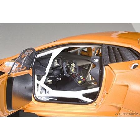 AUTOart 1/18 ランボルギーニ ウラカン LP620-2 スーパートロフェオ