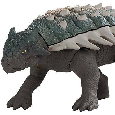 JURASSIC WORLD ROARIVORES Ankylosaurus_2