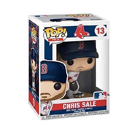 FUNKO POP!: Major League Baseball - Chris Sale_1