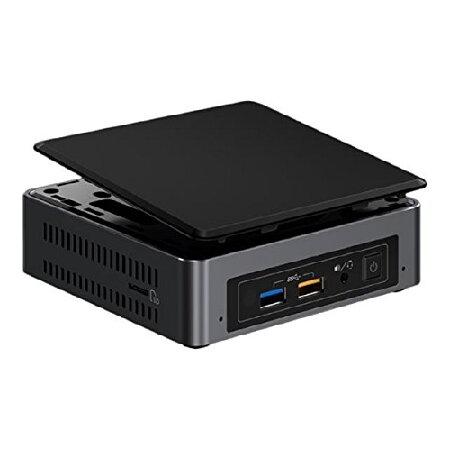 インテル Intel NUC NUC7i7BNKQ i7-7567U 3.5 GHz UCFF Black，Grey_1