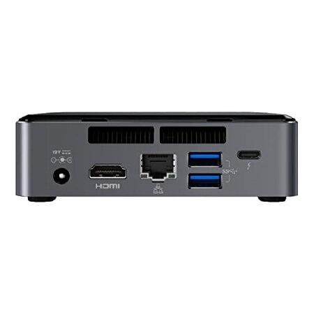 インテル Intel NUC NUC7i7BNKQ i7-7567U 3.5 GHz UCFF Black，Grey_2