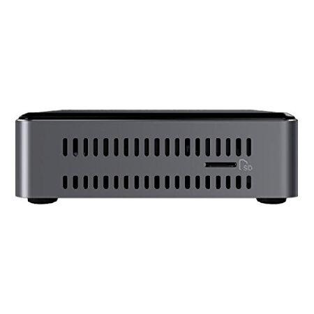 インテル Intel NUC NUC7i7BNKQ i7-7567U 3.5 GHz UCFF Black，Grey_3