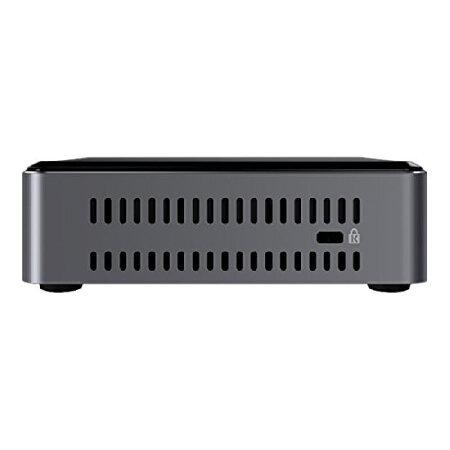 インテル Intel NUC NUC7i7BNKQ i7-7567U 3.5 GHz UCFF Black，Grey_4