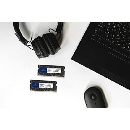 TIMETEC（タイムテック） Timetec 32GB Kit (2x16GB) ノートPC用メモリ