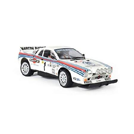 タミヤ（TAMIYA） 1/10 電動RCカーシリーズ No.654 ランチア 037