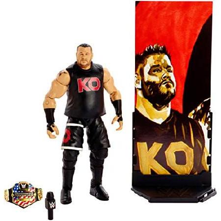 WWEエリートコレクションシリーズ＃61ケビン・オーウェンズアクションフィギュア_1