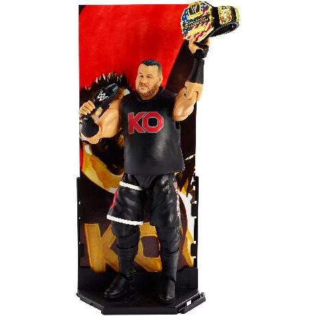 WWEエリートコレクションシリーズ＃61ケビン・オーウェンズアクションフィギュア_2