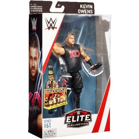 WWEエリートコレクションシリーズ＃61ケビン・オーウェンズアクションフィギュア_4