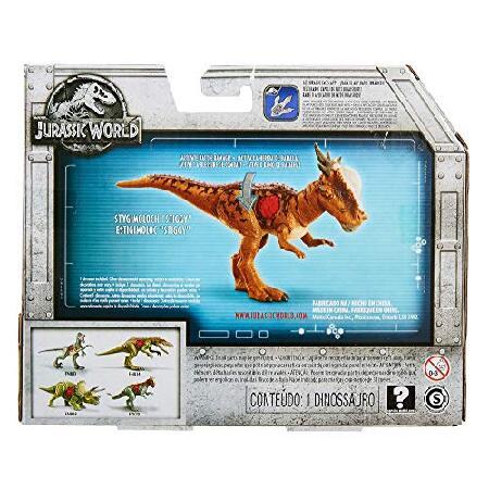 MATTEL（マテル） ジュラシック・ワールド 炎の王国 2018 バトル