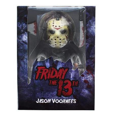Action Figure Friday the 13th Jason Voorhees Stylized 6-Inchの画像