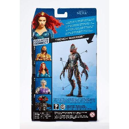 MATTEL（マテル） アクアマン 2018 DCコミックス マルチバース 6インチ