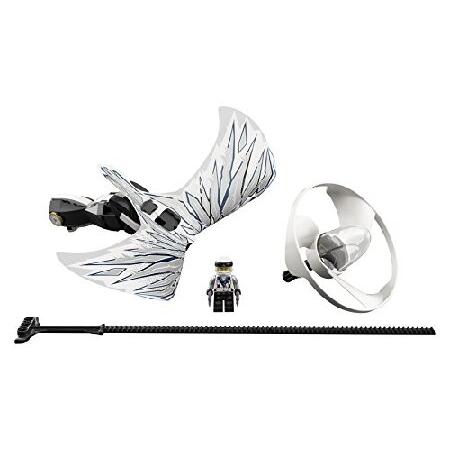 LEGO NINJAGO Zane - Dragon Master 70648 Building Kit (92 Piece)