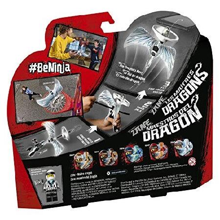 LEGO NINJAGO Zane - Dragon Master 70648 Building Kit (92 Piece)