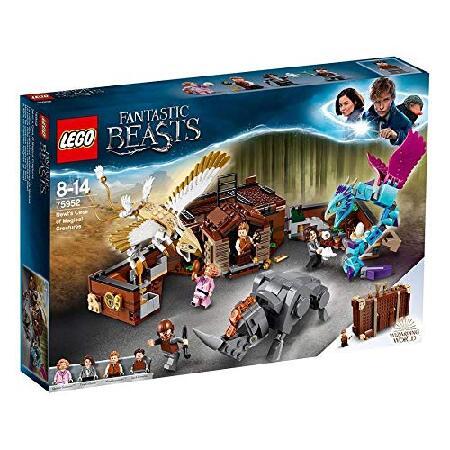 すごく大きな昔の道具 LEGO（レゴ） ハリーポッター ファンタスティックビースト75952